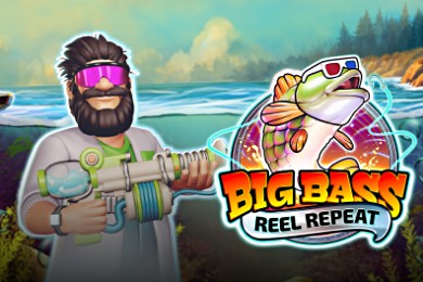 Bigbassreelrepeat автомат БигсБет Казино